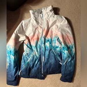Roxy women’s ski coat!